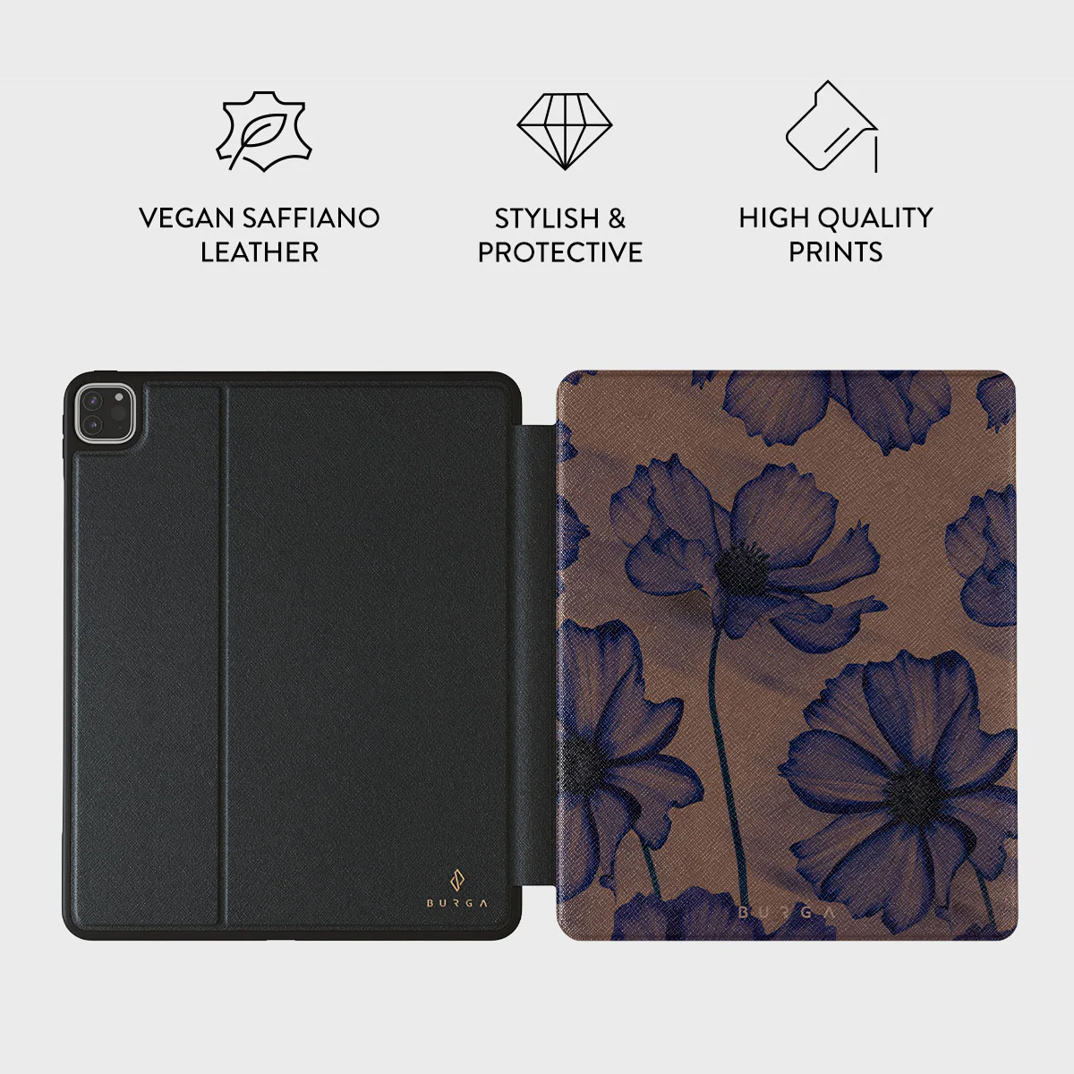 Velvet Night -  iPad Pro 12.9 (6th/5th Gen) Case