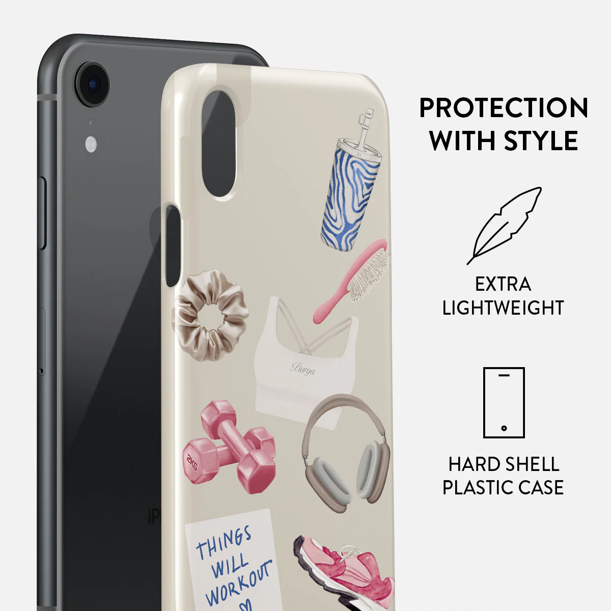 5AM Club - iPhone XR Case