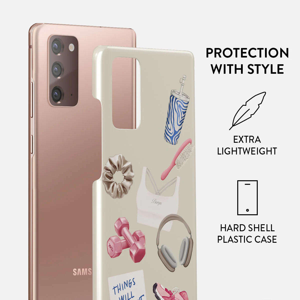 5AM Club - Samsung Galaxy Note 20 4G / 5G Case