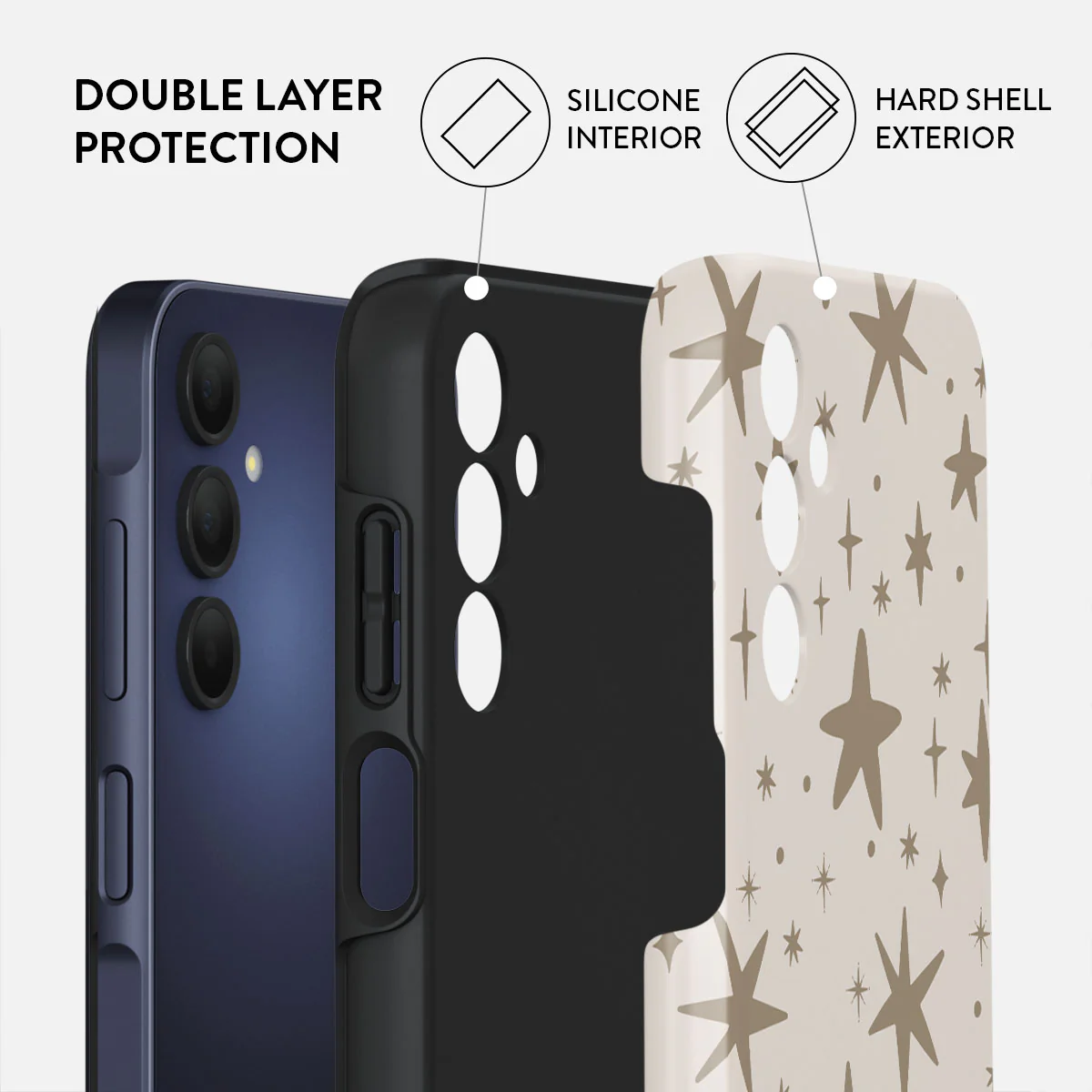 12 O'clock - Samsung Galaxy A15 4G / 5G Case