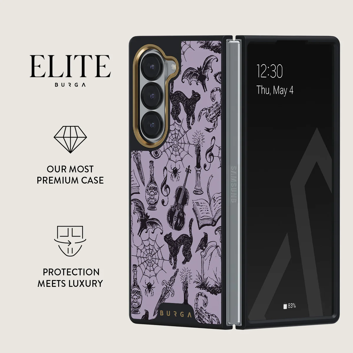 Academy - Samsung Galaxy Z Fold 6 Case