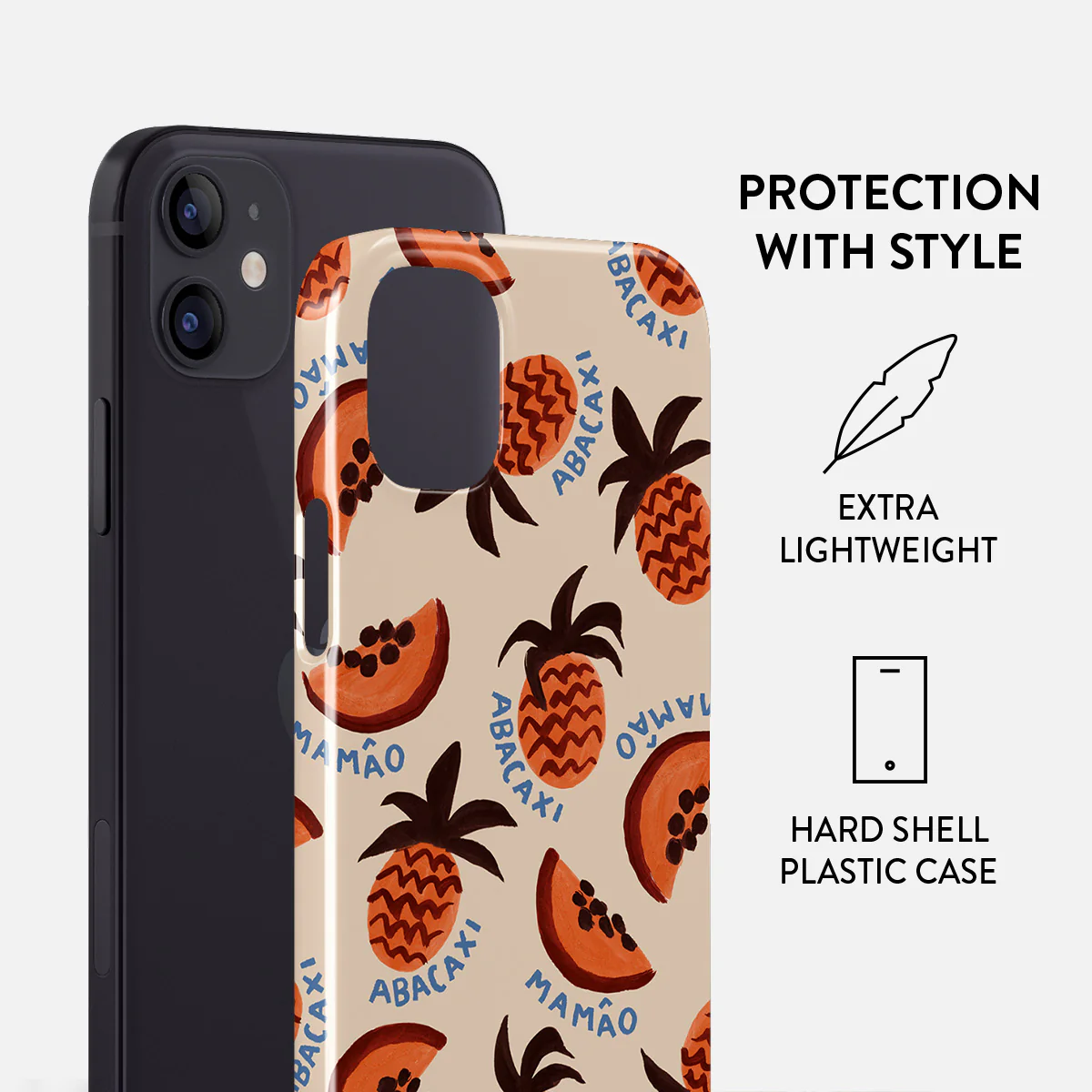 Abacaxi - iPhone 12 Mini Case