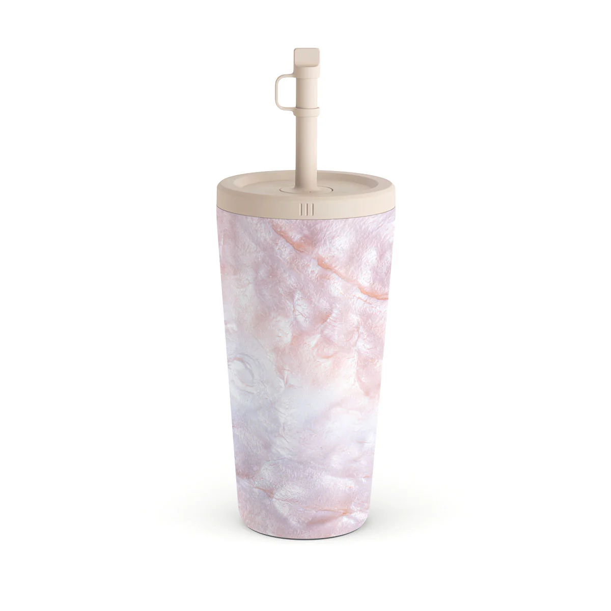 Mermaid Crown - Sea Shell Travel Mug