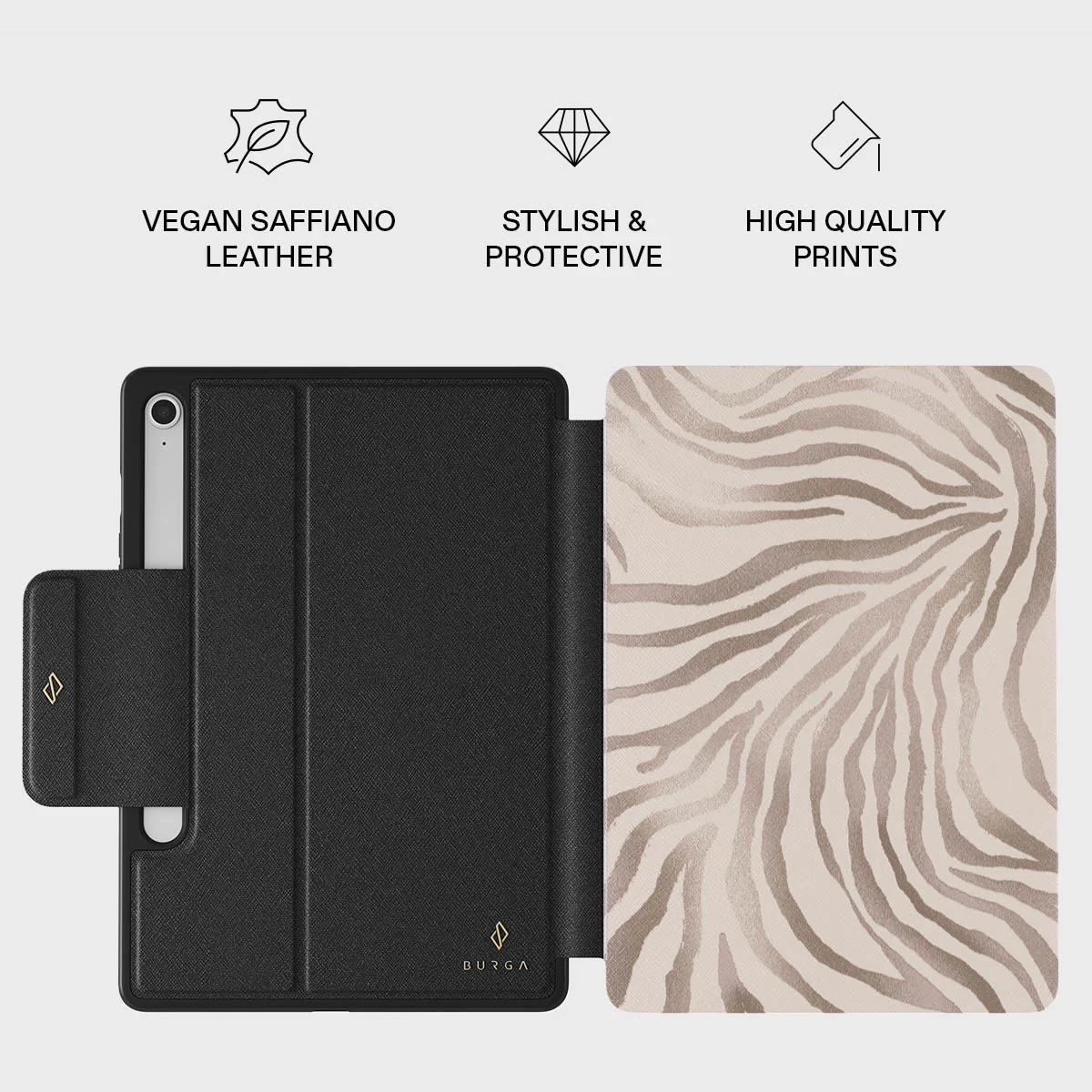 Lustre - Samsung Galaxy Tab S10 FE Case