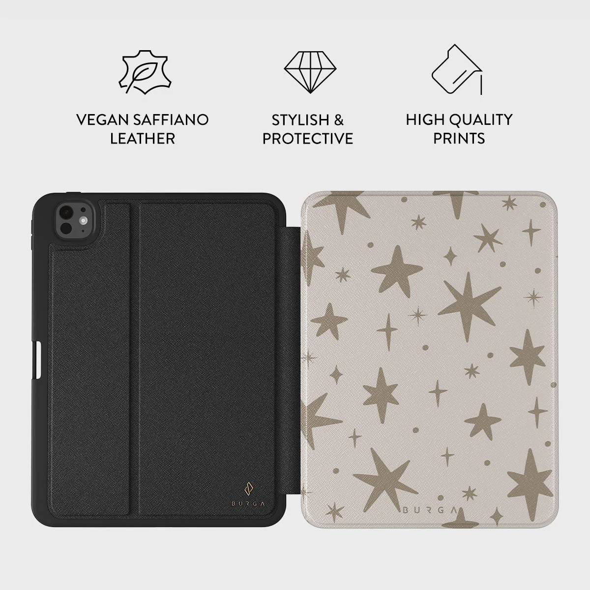 12 O'clock - iPad Pro 11 (8th/7th Gen) Case