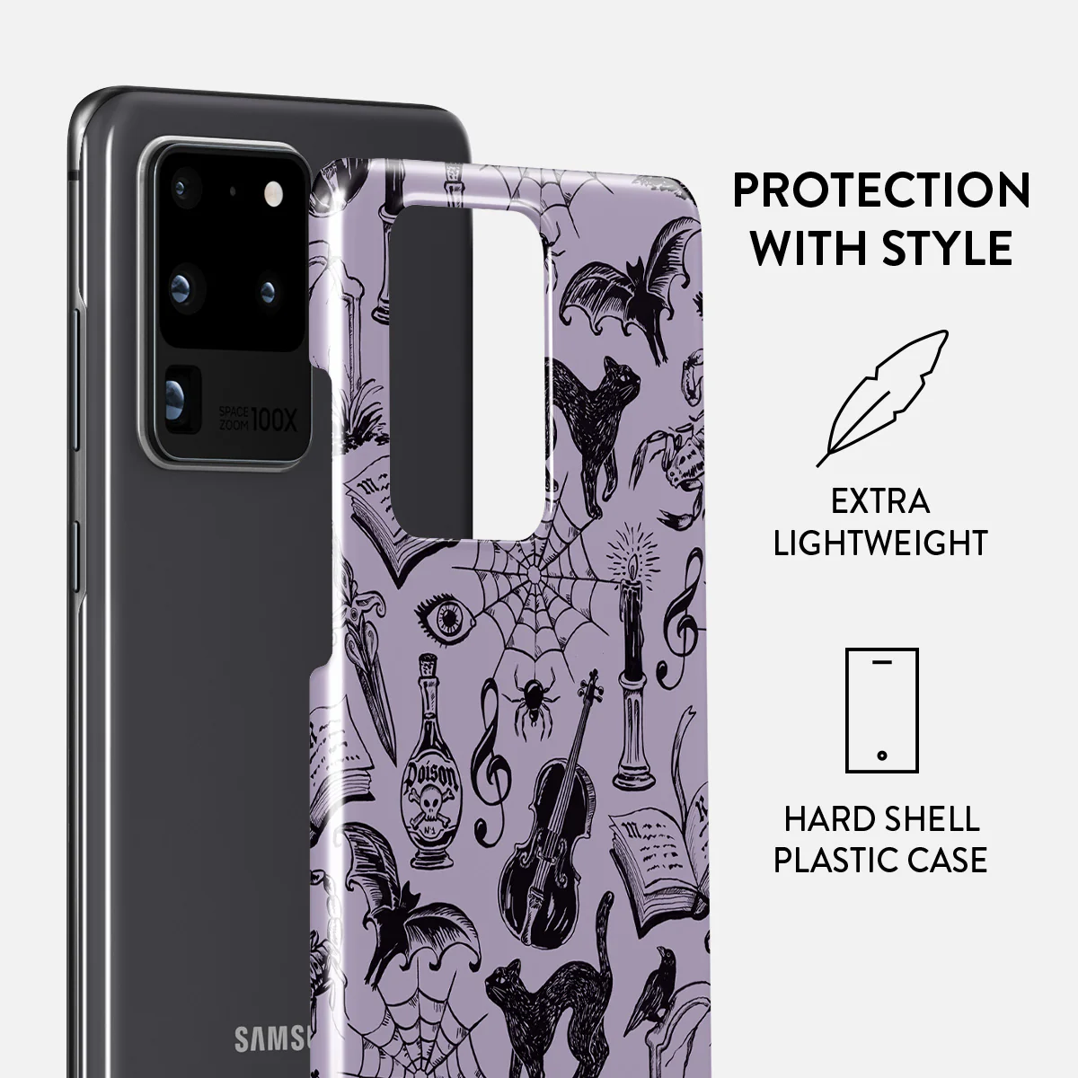 Academy - Samsung Galaxy S20 Ultra 4G / 5G Case