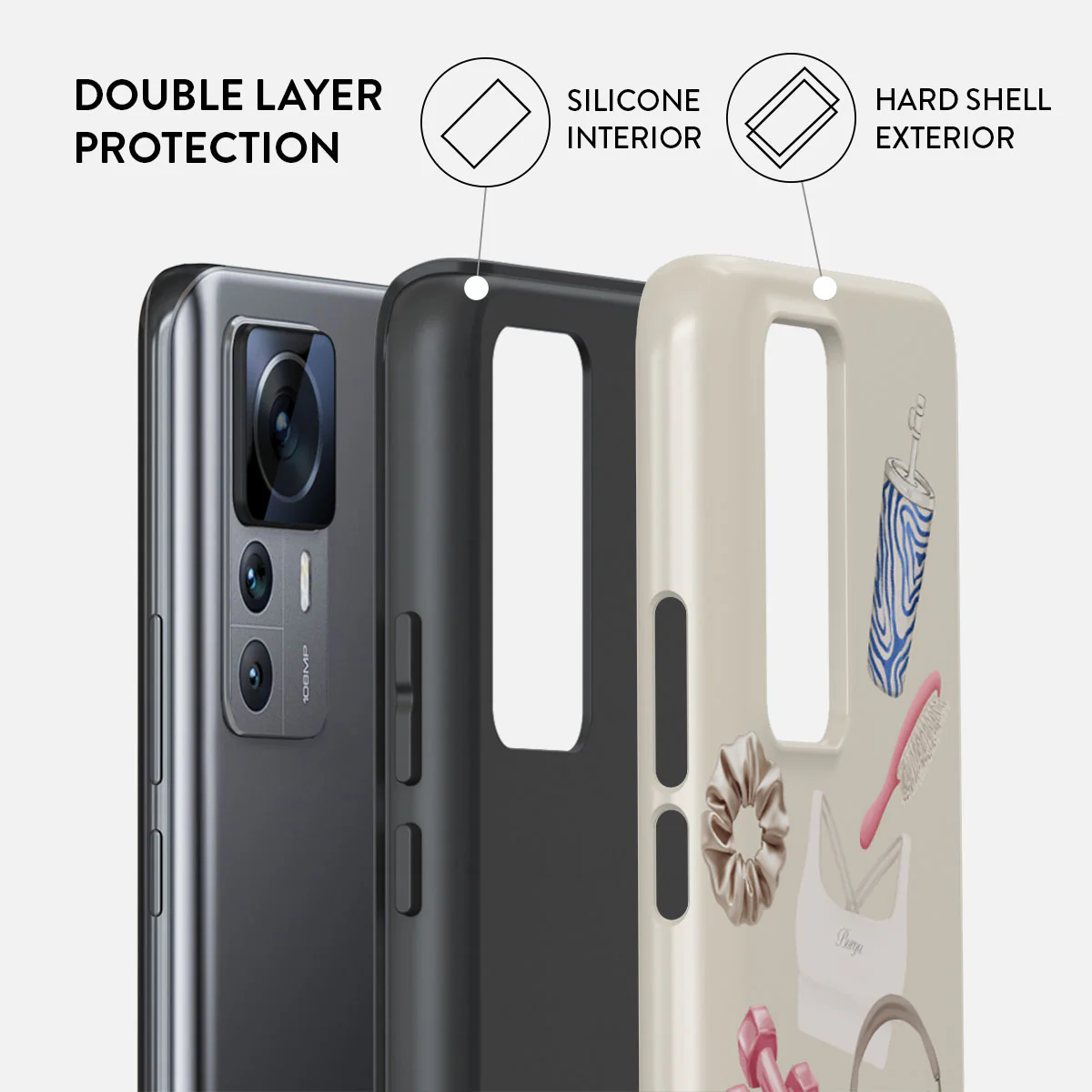 5AM Club - Xiaomi 12T Case