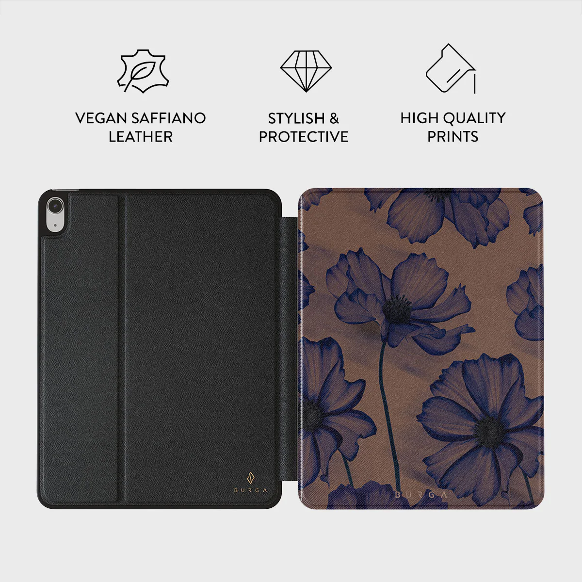 Velvet Night -  iPad Air 10.9 (5th/4th Gen) Case
