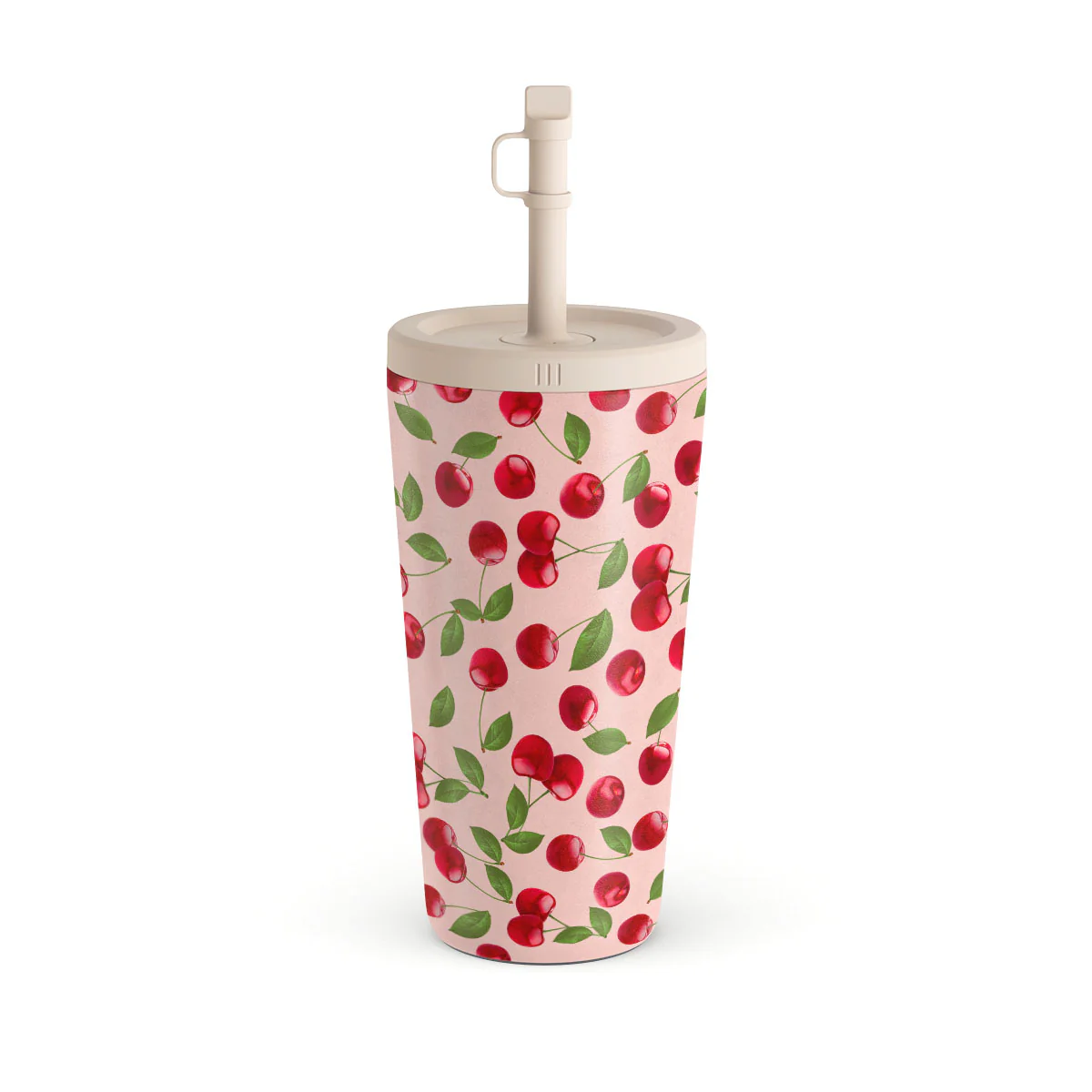 Afternoon Treat - Cherry Travel Mug