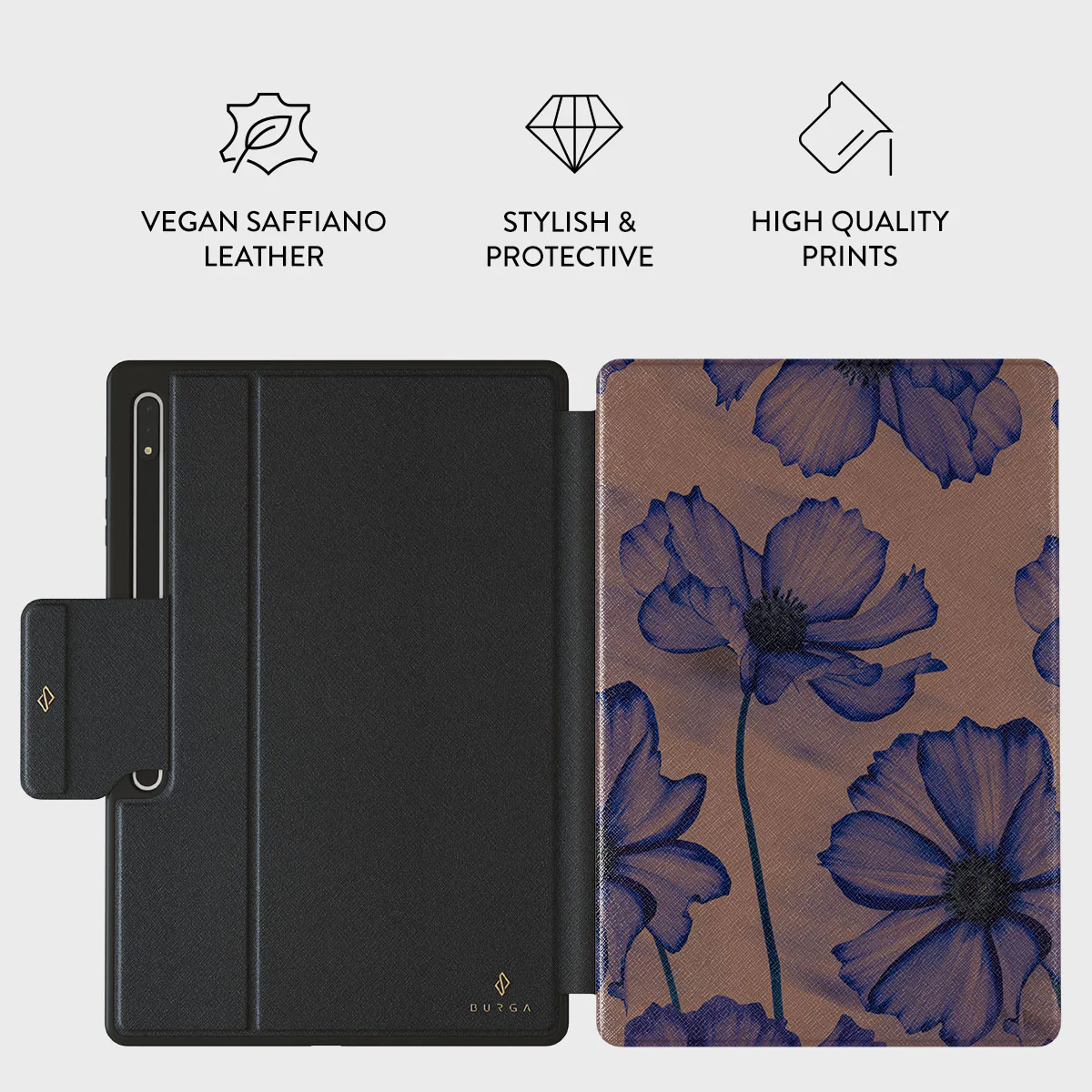 Velvet Night - Samsung Galaxy Tab S8 Ultra Case