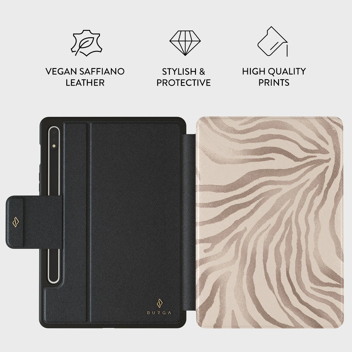 Lustre - Samsung Galaxy Tab S9/S10 Case