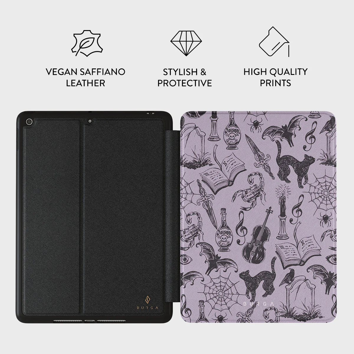 Academy - iPad 10.2 (9th/8th/7th Gen) Case