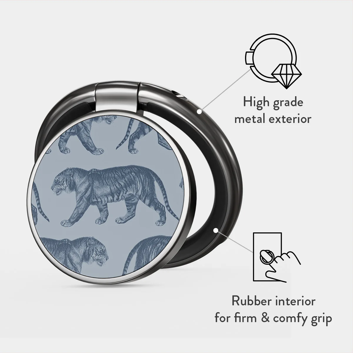 Bon Moment - Adhesive Ring Holder