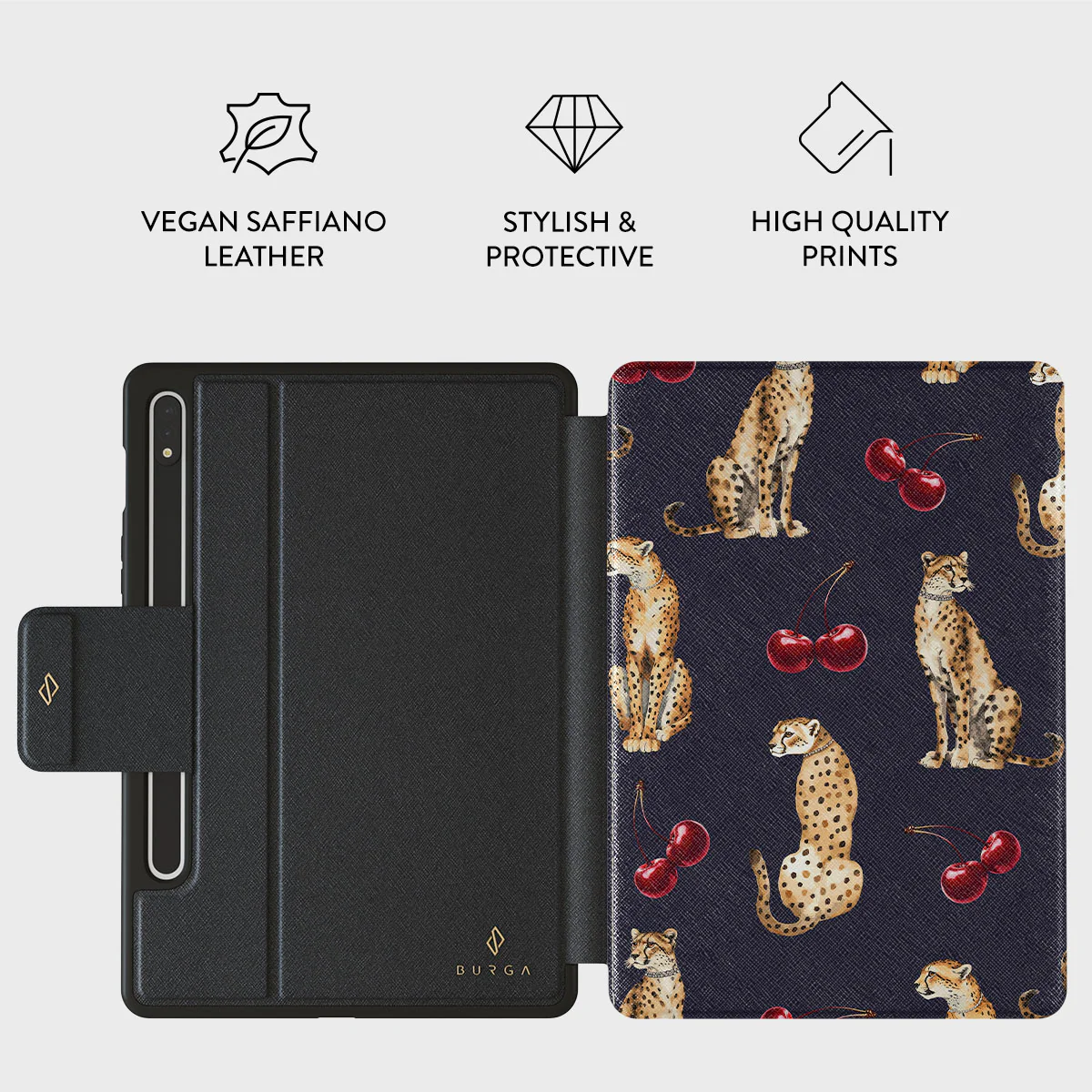 Cougar - Samsung Galaxy Tab S9/S10 Case