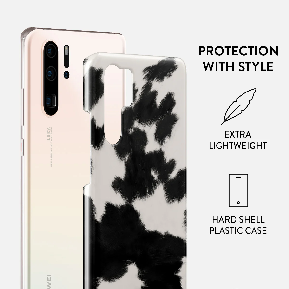 Achromatic - Huawei P30 Pro Case