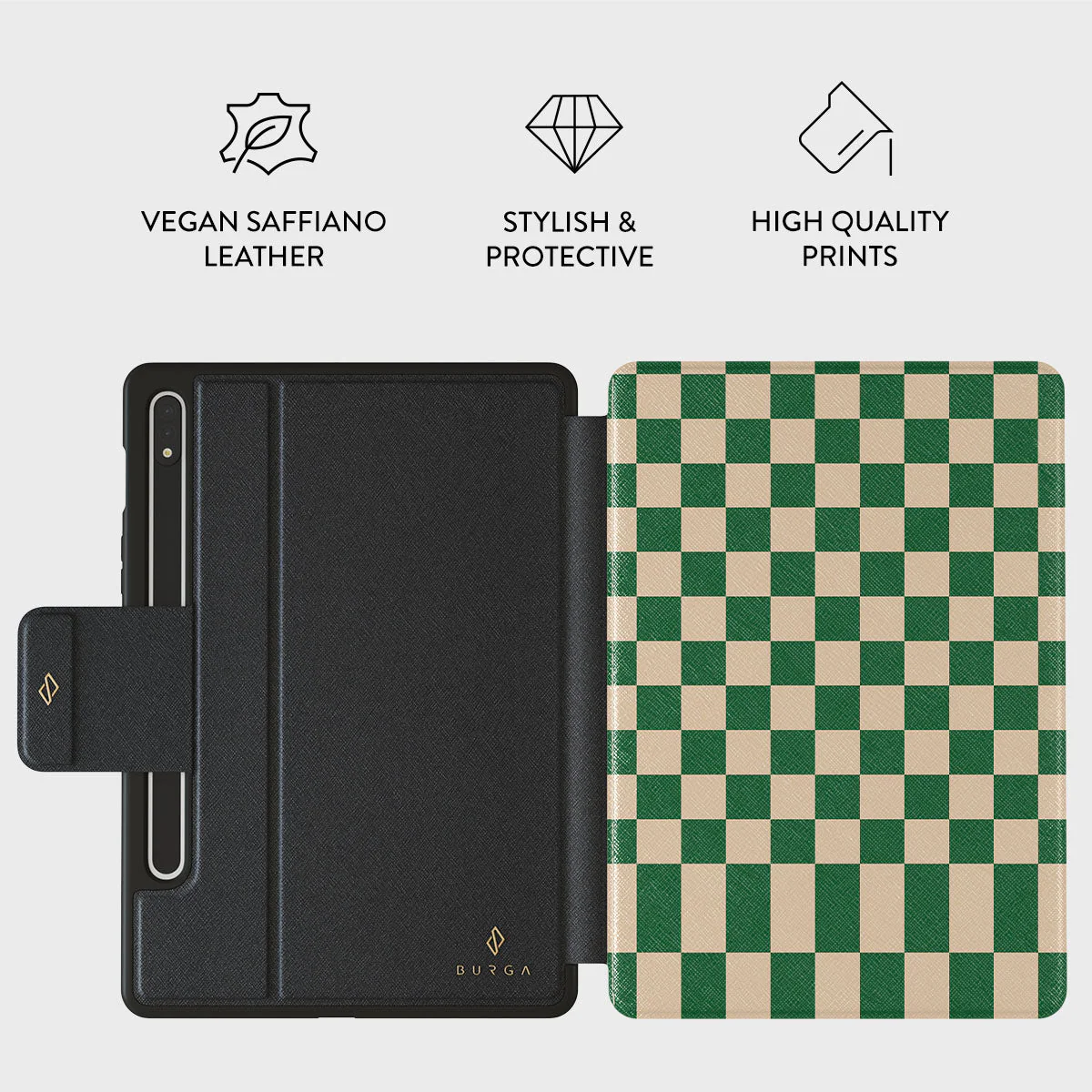 Ivy League - Samsung Galaxy Tab S9+ FE Case