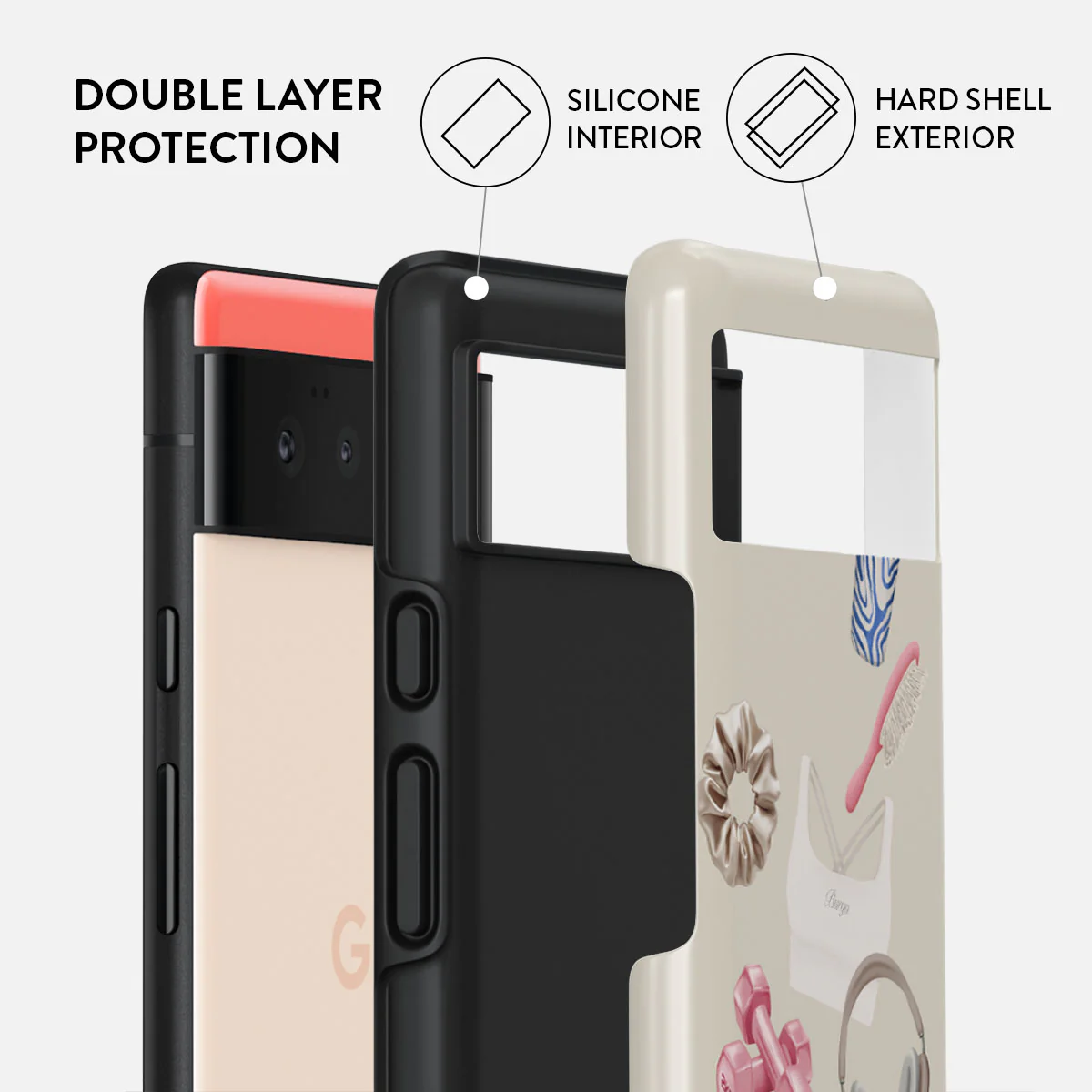 5AM Club - Google Pixel 6 Case