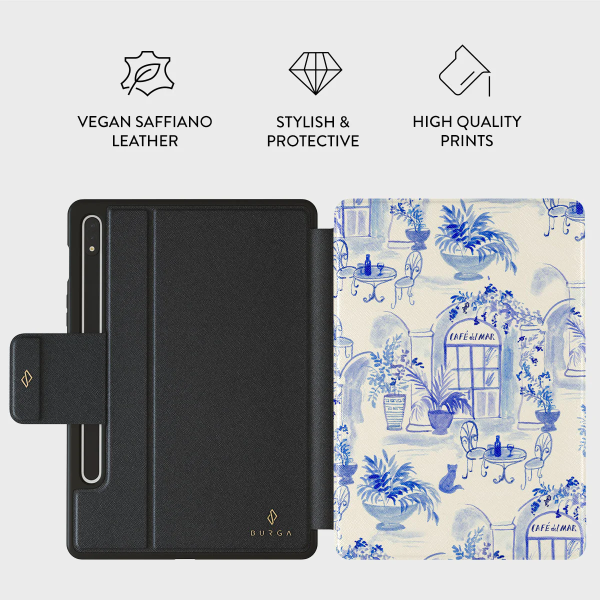 Sobremesa - Samsung Galaxy Tab S9+ Case