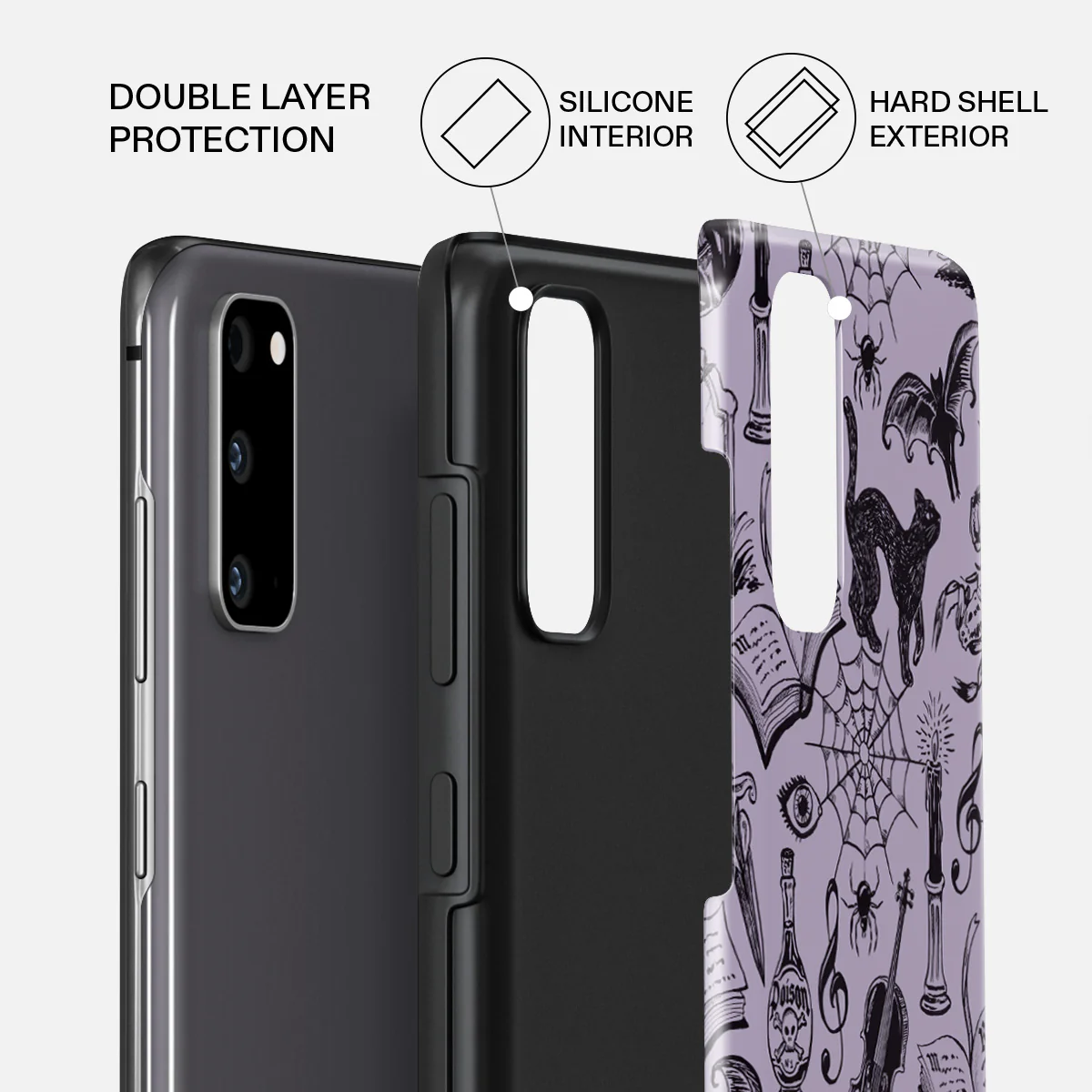 Academy - Samsung Galaxy S20 FE 4G / 5G Case