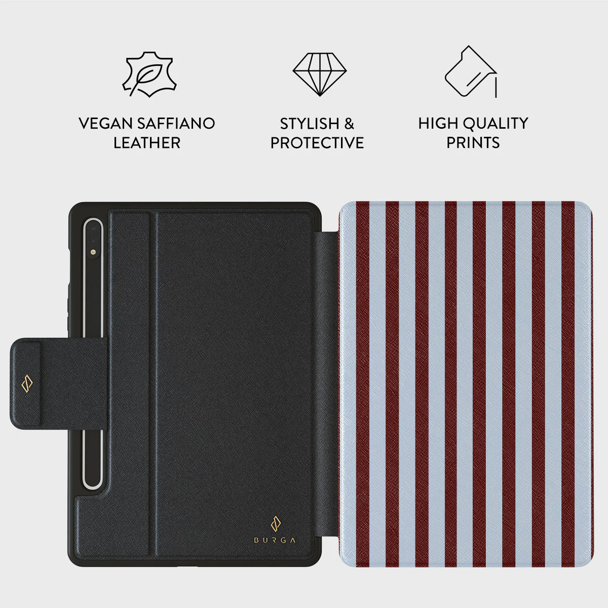 Offline - Samsung Galaxy Tab S9 FE Case