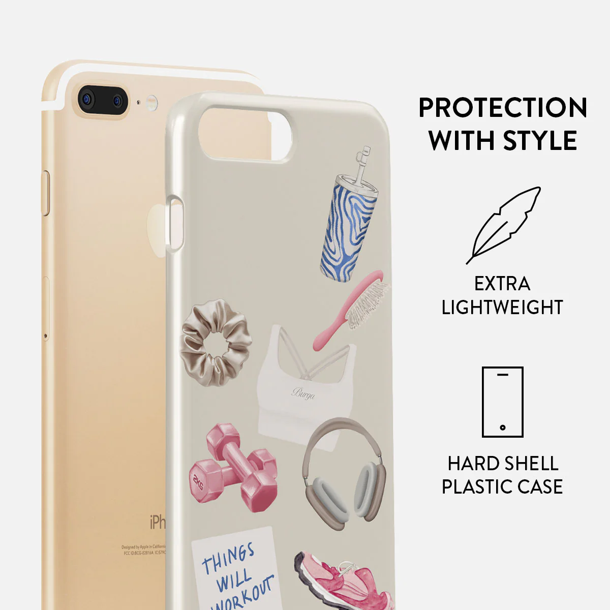 5AM Club - iPhone 7 Plus / 8 Plus Case