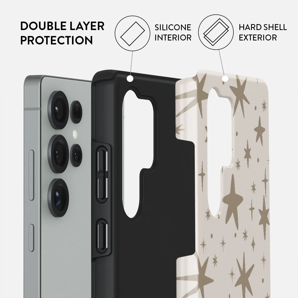 12 O'clock - Samsung Galaxy S25 Ultra Case