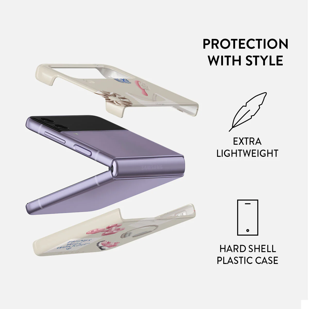 5AM Club - Samsung Galaxy Z Flip 4 Case