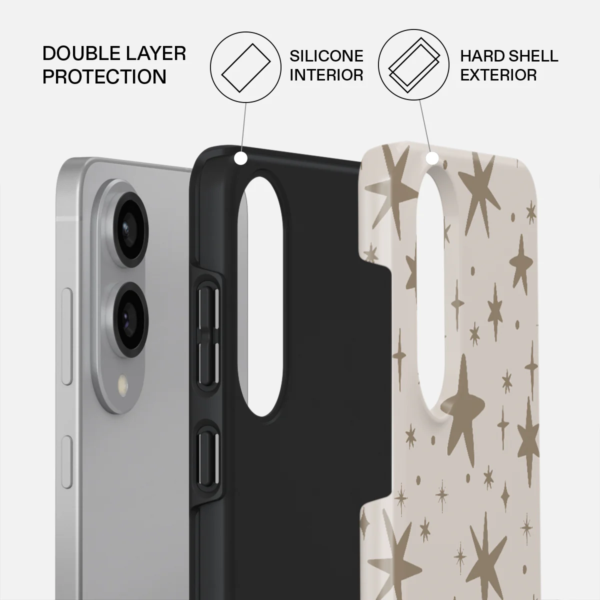 12 O'clock - Samsung Galaxy S25 Edge Case