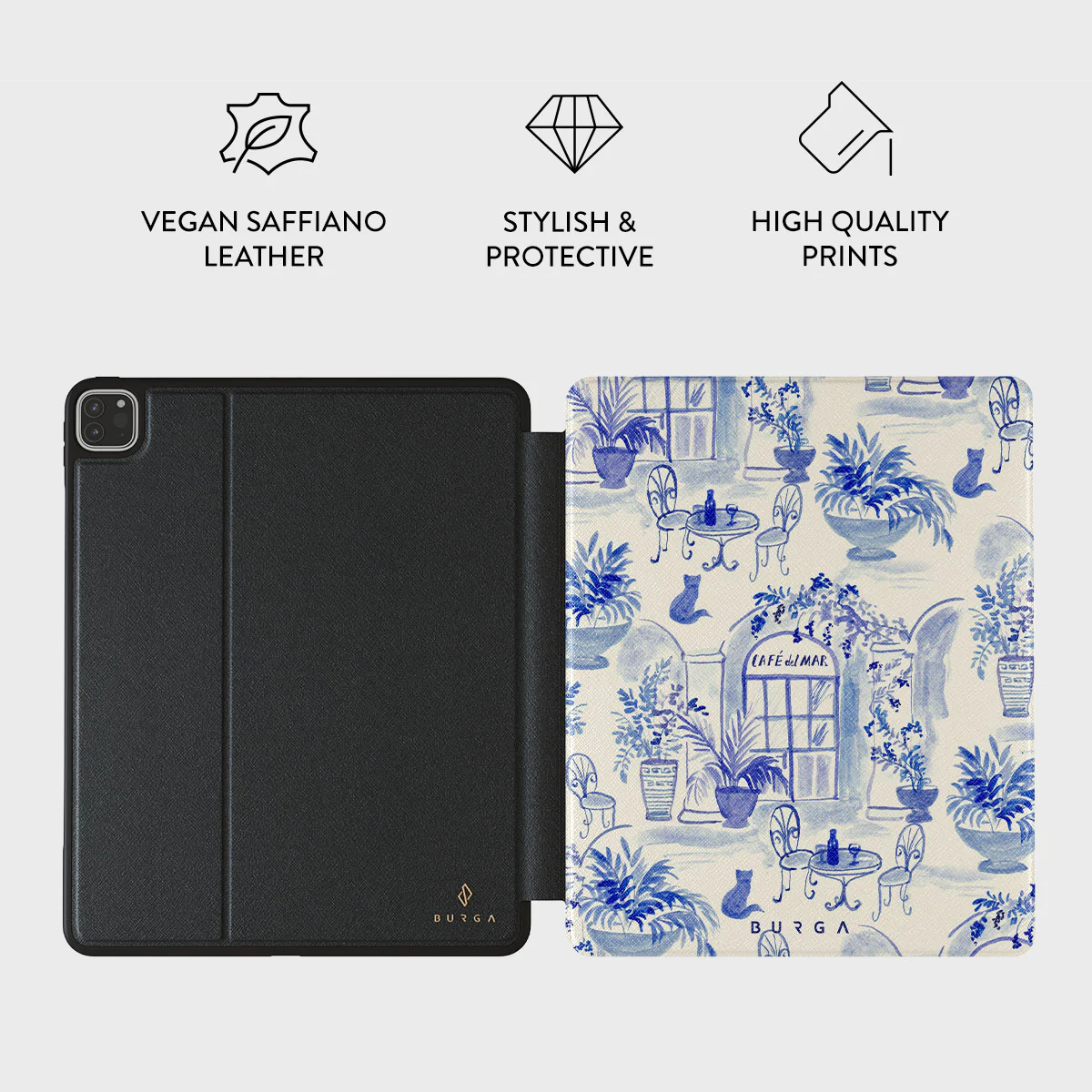 Sobremesa - iPad Pro 12.9 (6th/5th Gen) Case