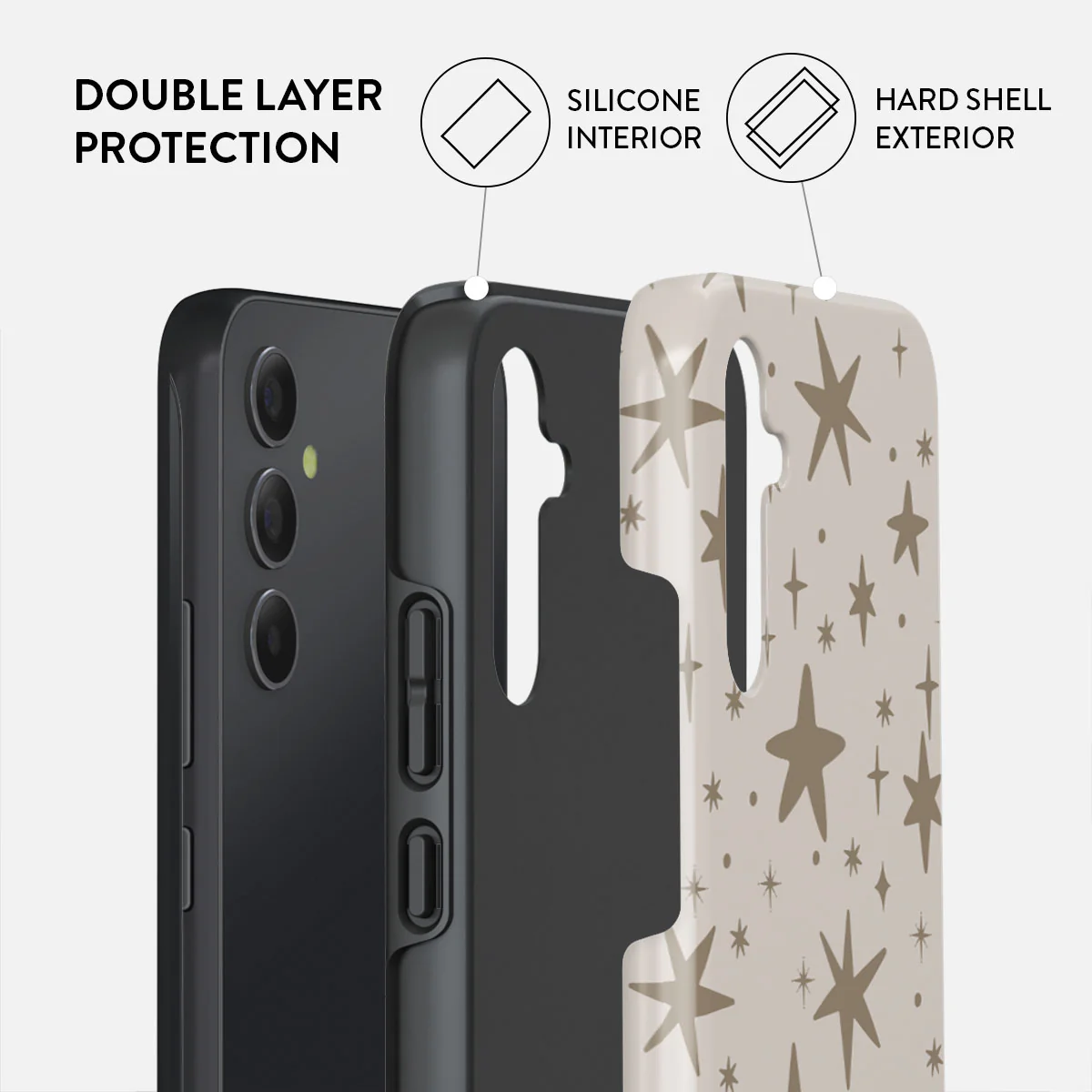 12 O'clock - Samsung Galaxy A34 Case