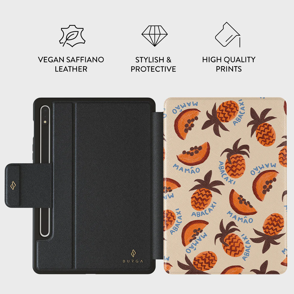 Abacaxi - Samsung Galaxy Tab S9/S10 Case