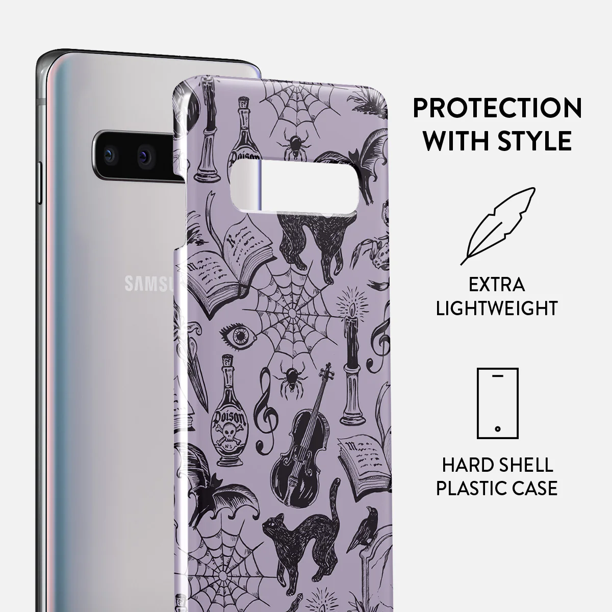 Academy - Samsung Galaxy S10 Plus Case
