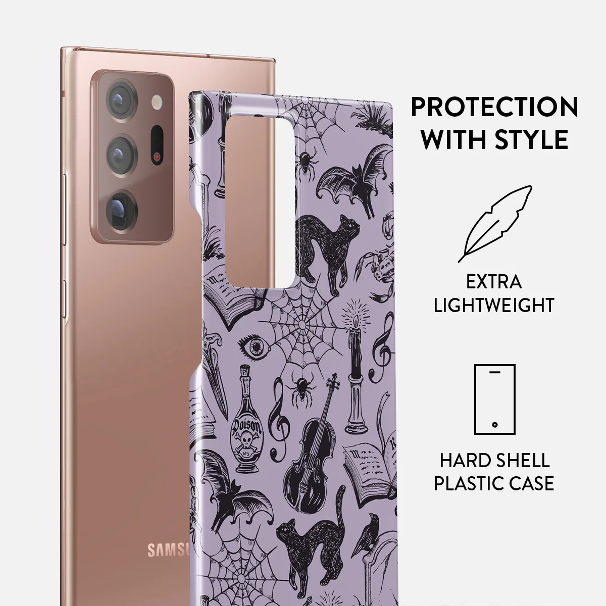 Academy - Samsung Galaxy Note 20 Ultra 4G / 5G Case