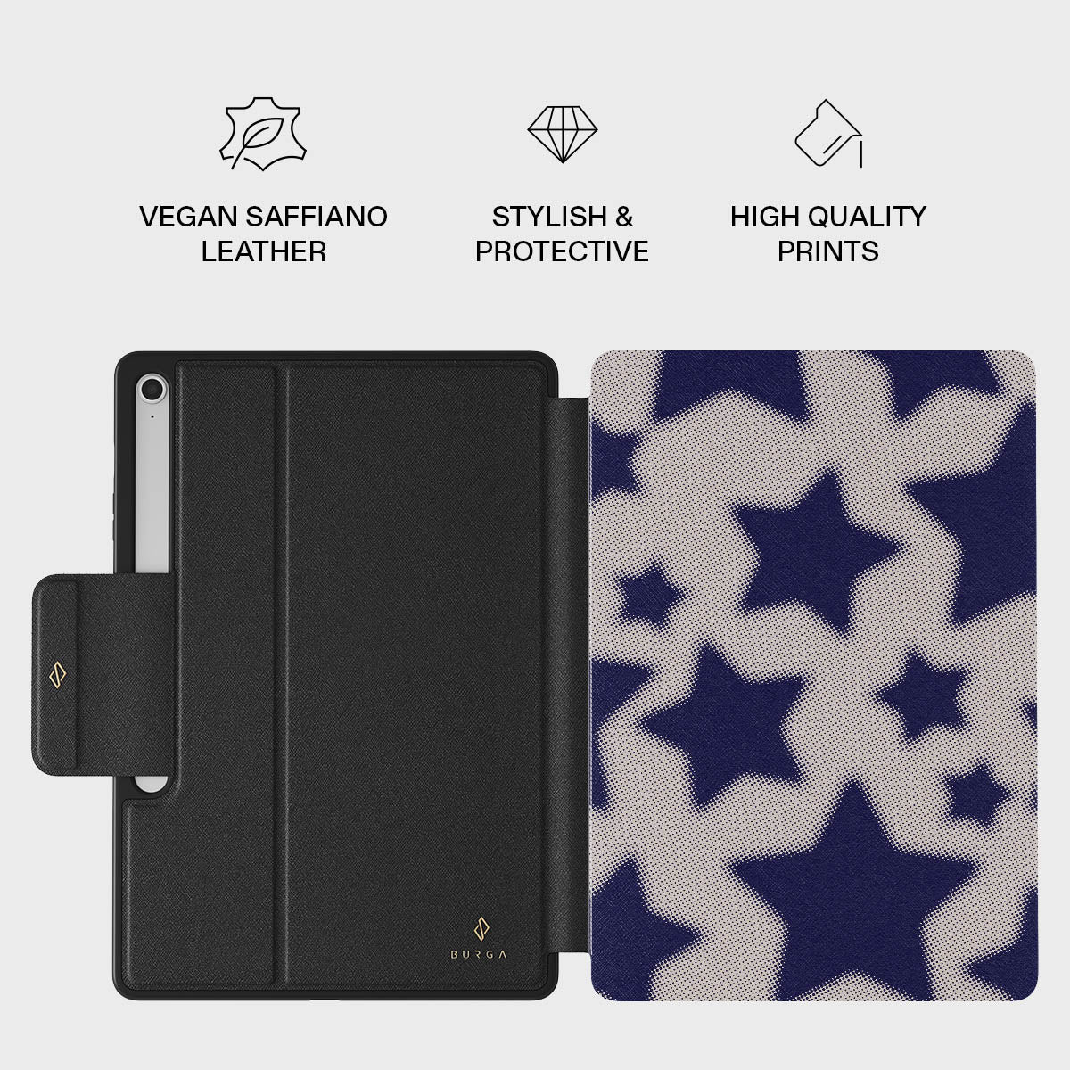 Starstruck - Samsung Galaxy Tab S10+ FE Case