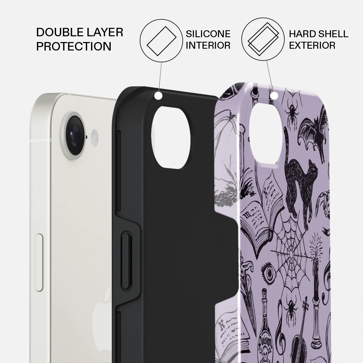 Academy - iPhone 16e Case