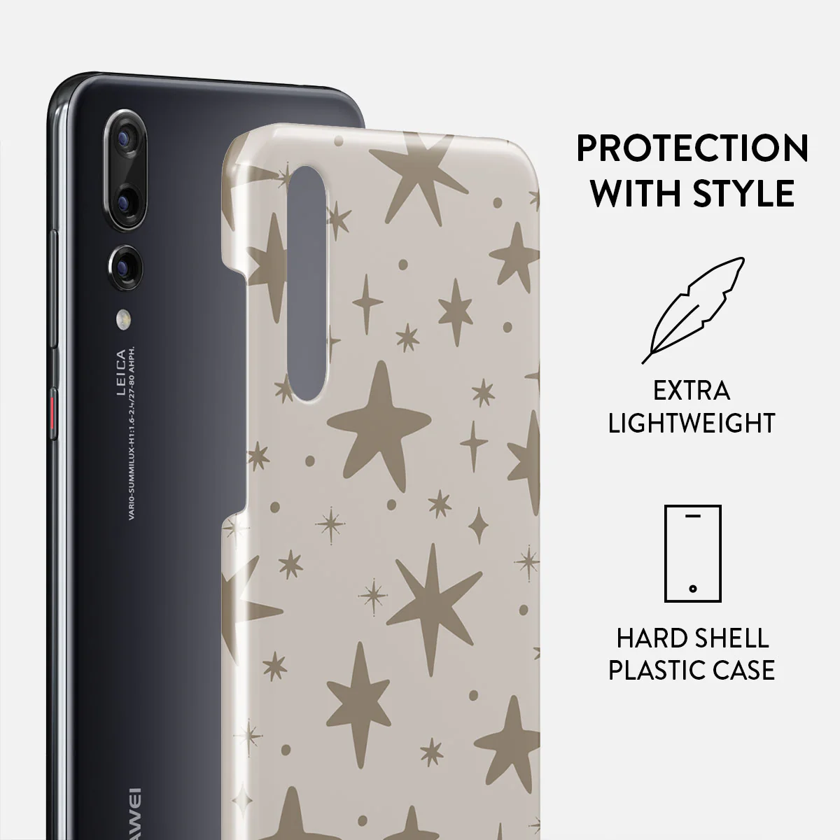 12 O'clock - Huawei P20 Case