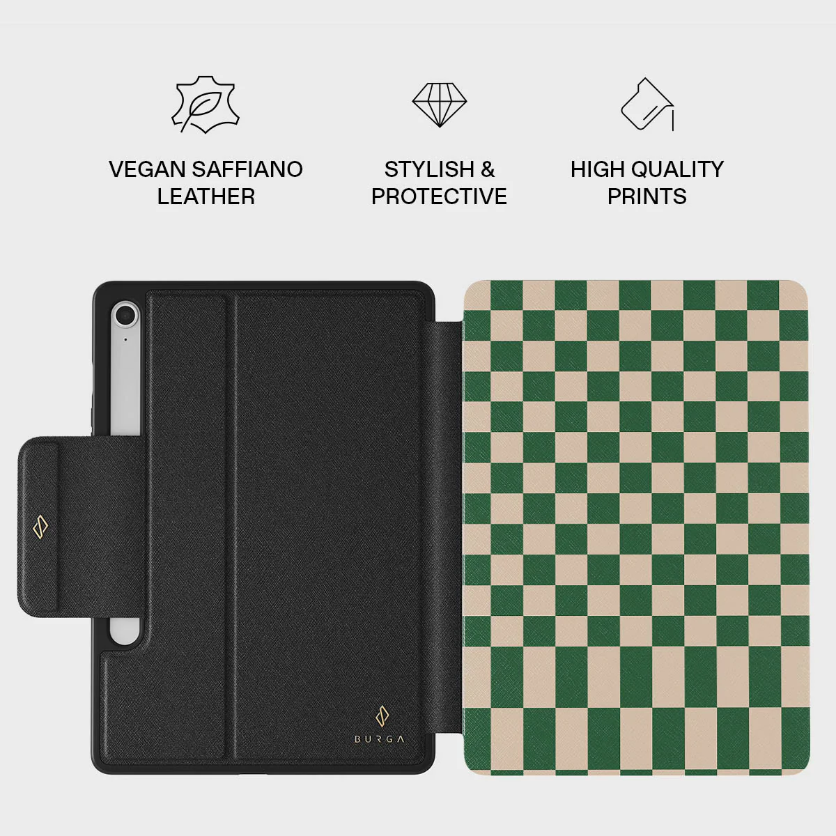 Ivy League - Samsung Galaxy Tab S10 FE Case