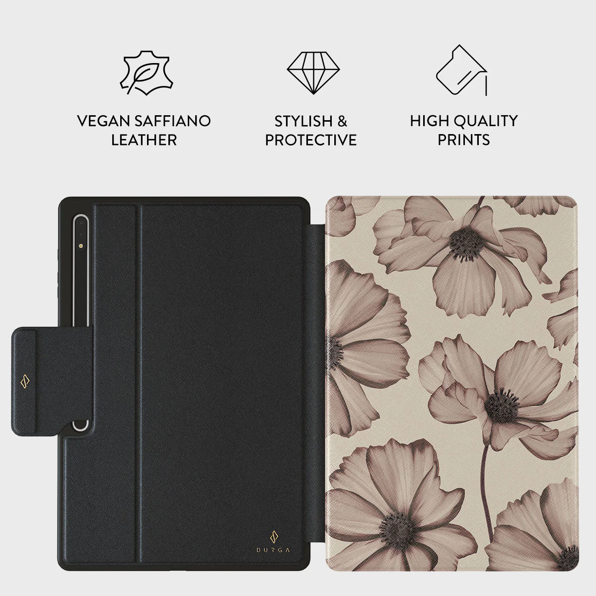 Barely Yours - Samsung Galaxy Tab S9 Ultra Case