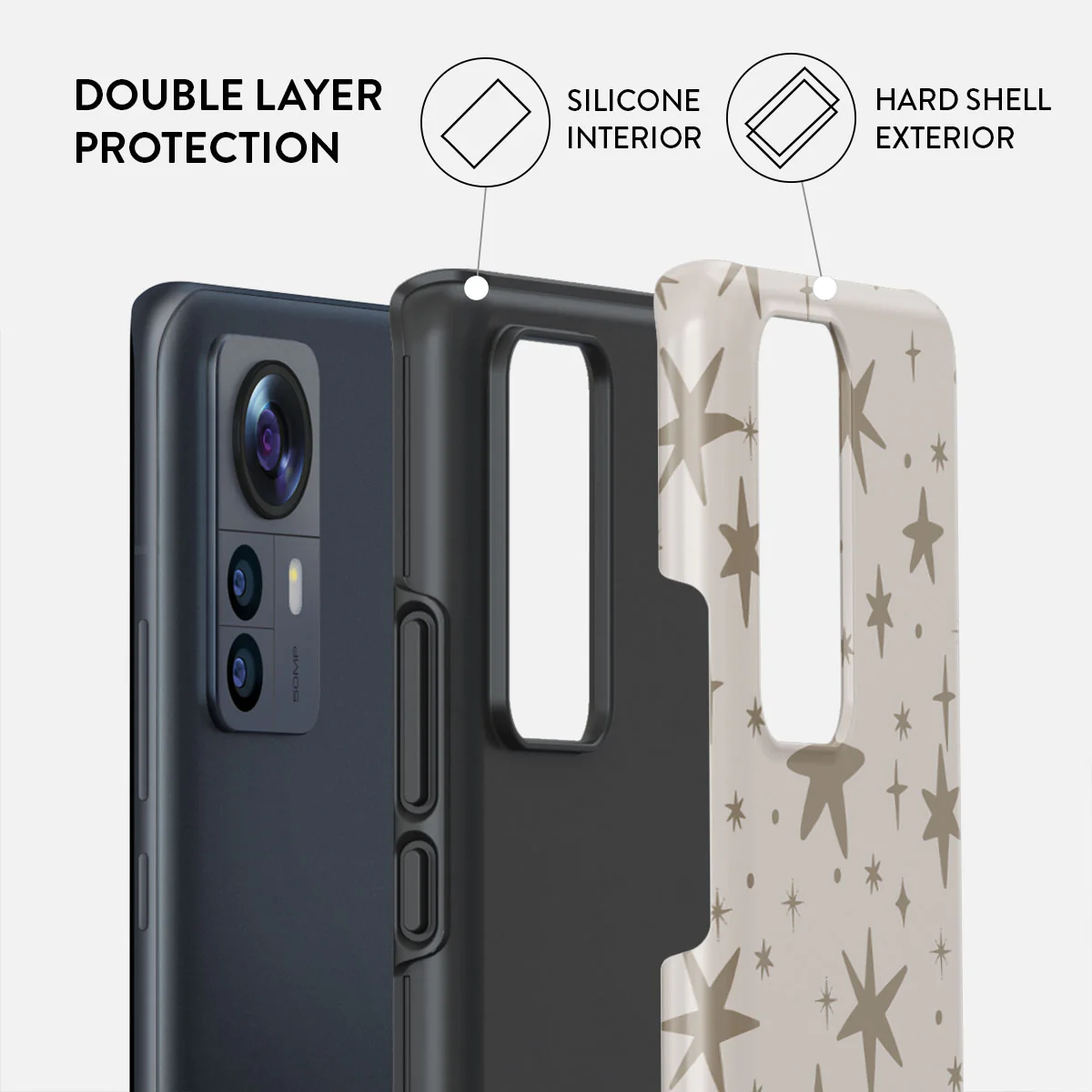 12 O'clock - Xiaomi 12 Case