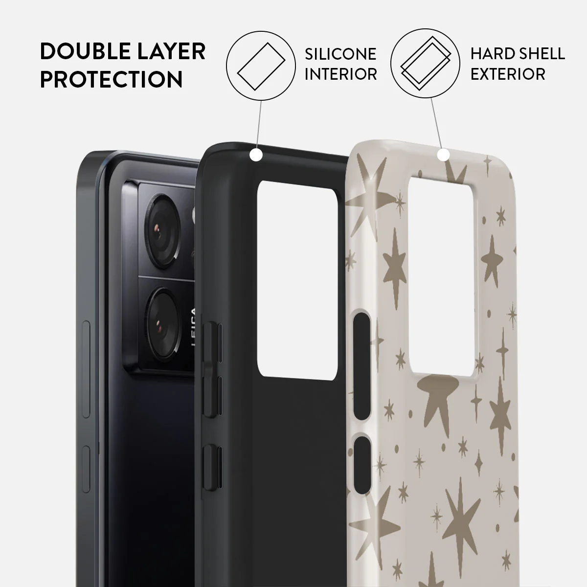 12 O'clock - Xiaomi 13T Case