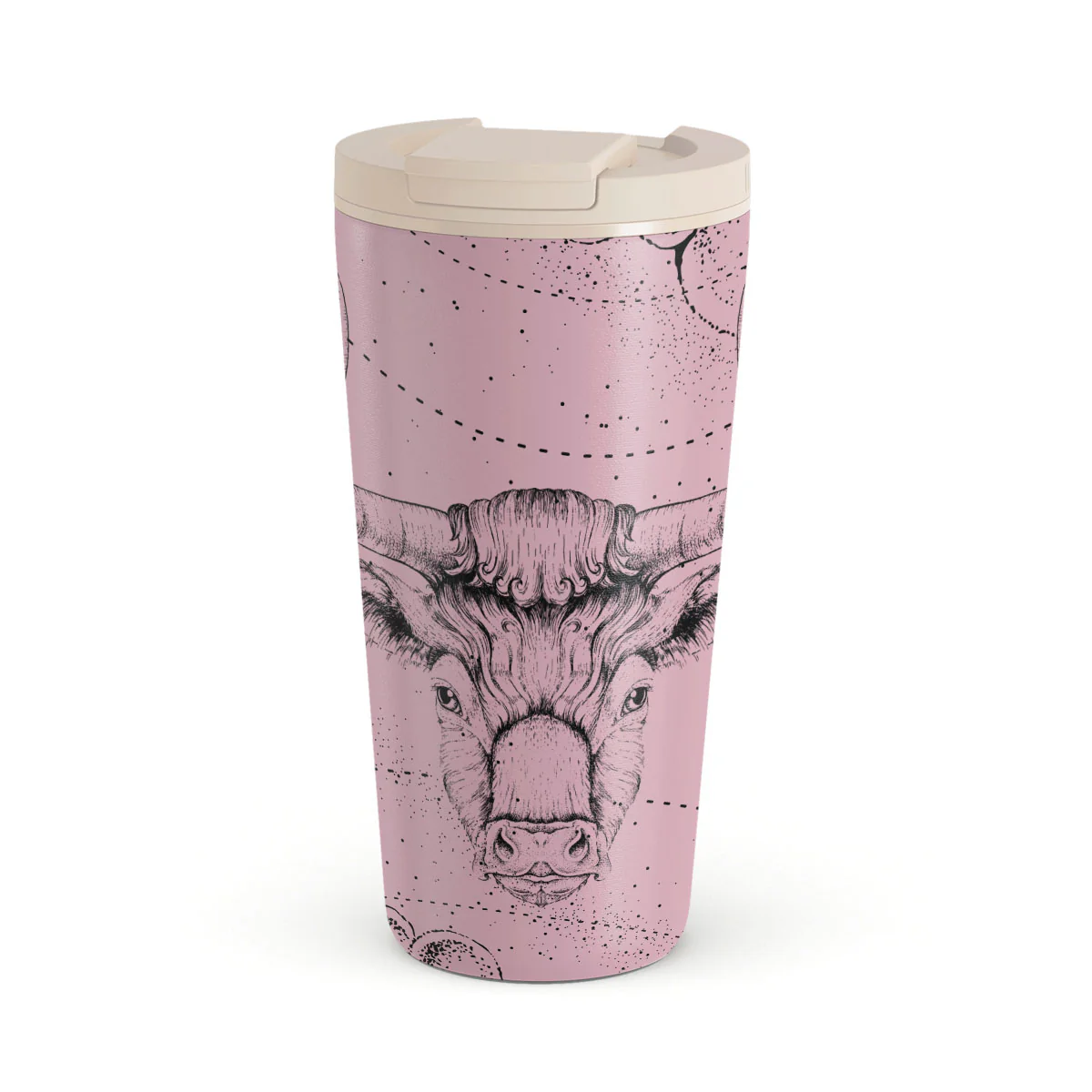 Taurus - Travel Mug