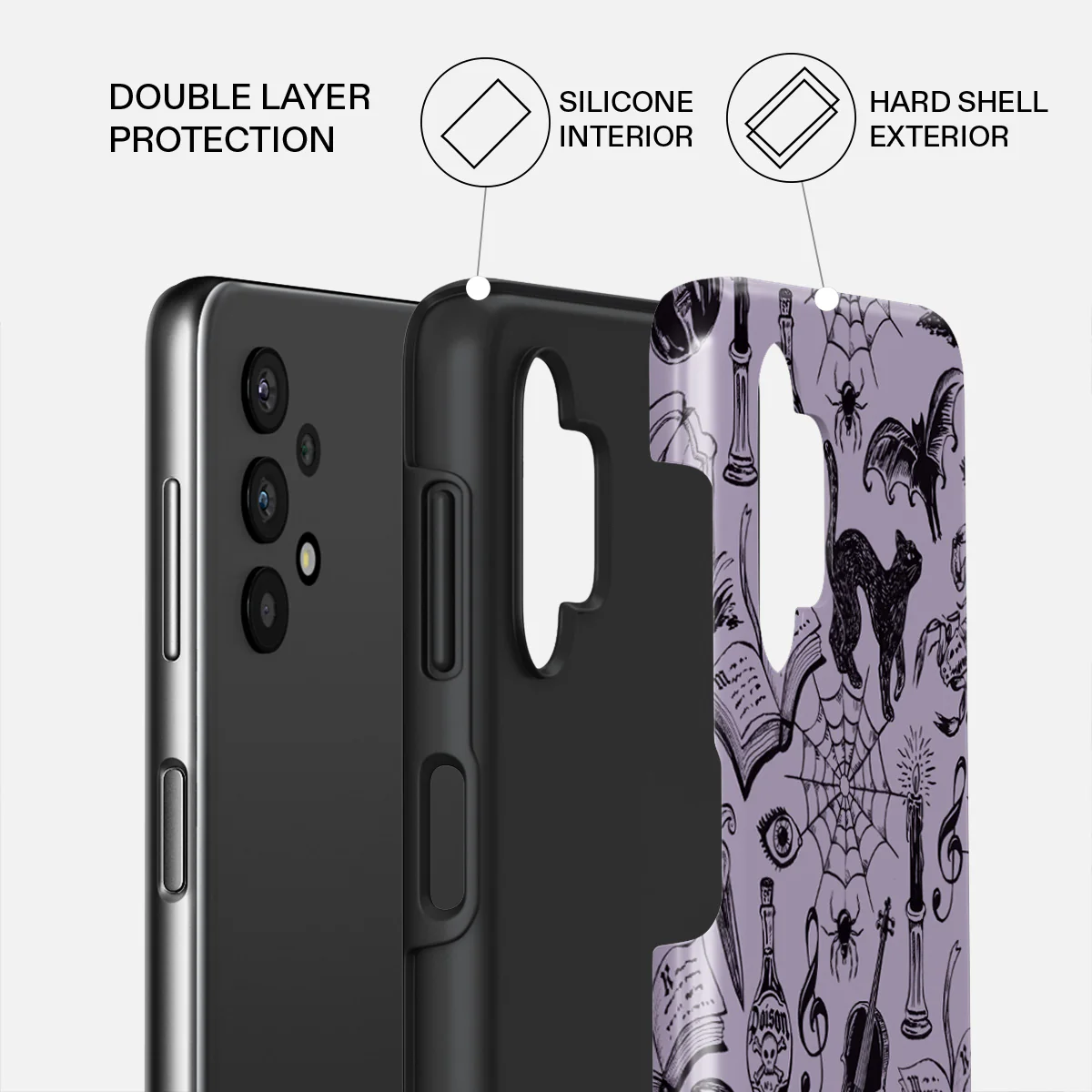 Academy - Samsung Galaxy A32 5G Case