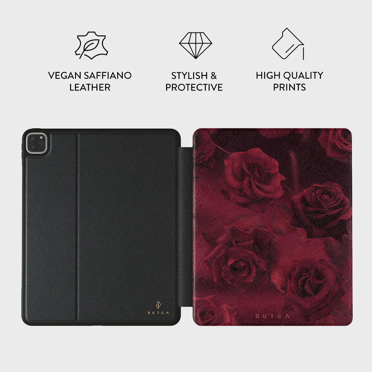 Femme Fatale - iPad Pro 11 (4th/3rd Gen) Case