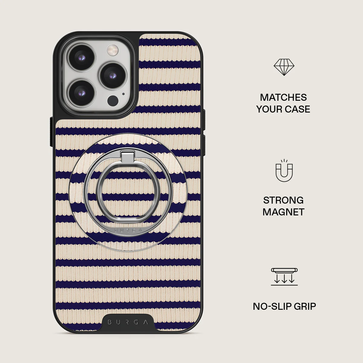 Old Money - Magnetic Ring Holder