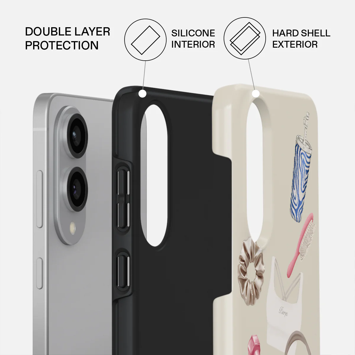 5AM Club - Samsung Galaxy S25 Edge Case