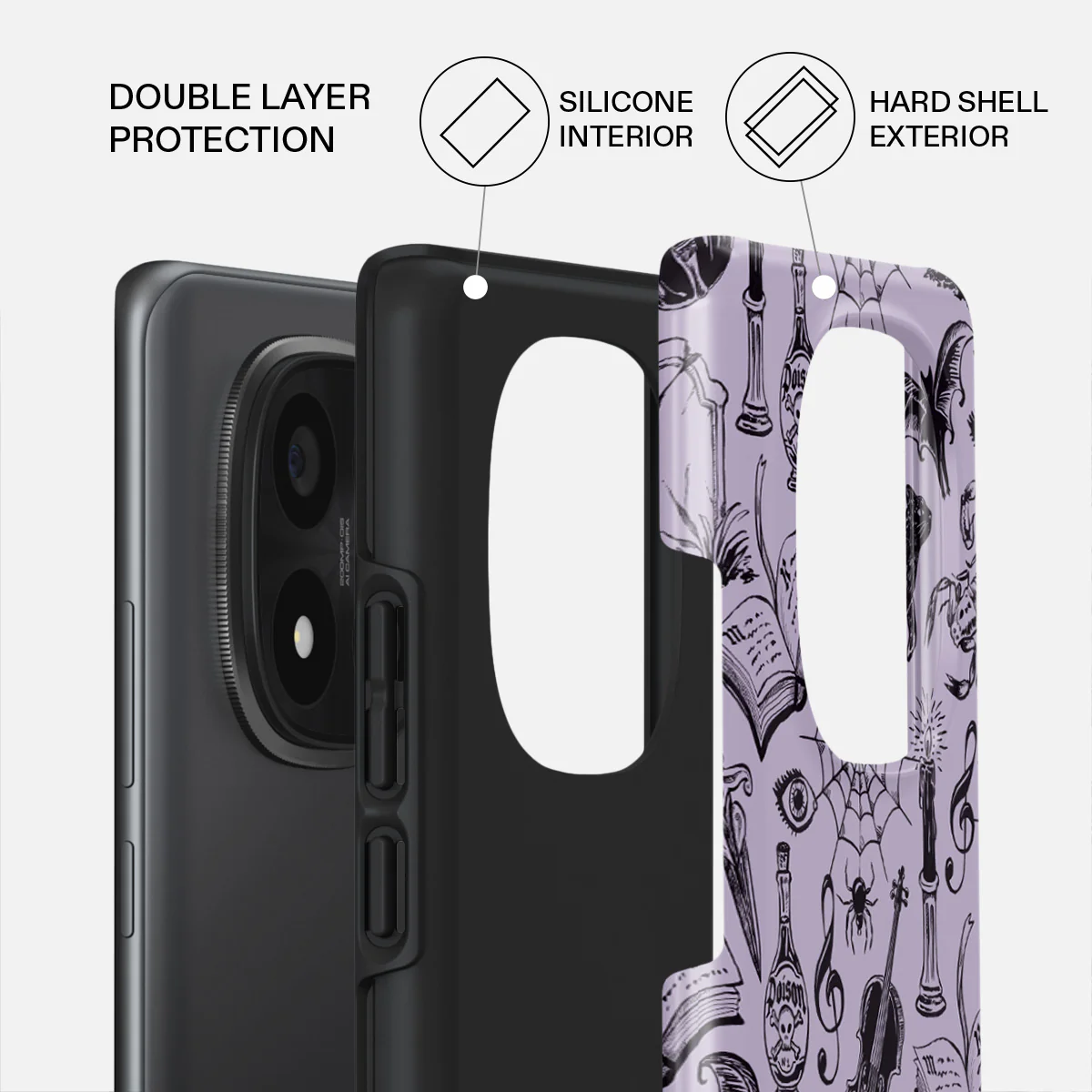 Academy - Xiaomi Redmi Note 14 Pro 5G Case