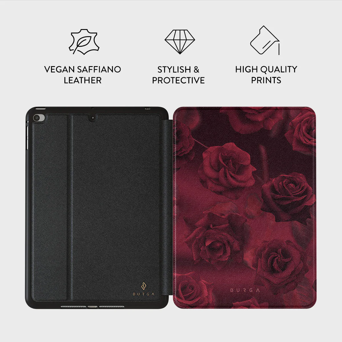 Femme Fatale - iPad Mini 7.9 (5th Gen) Case