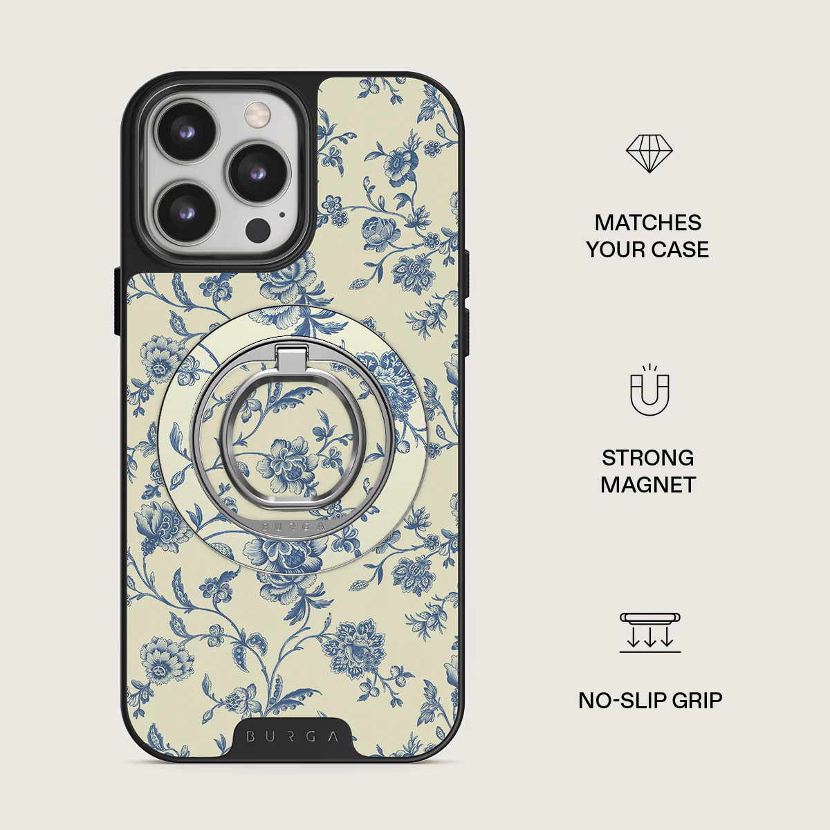 Sweetheart - Magnetic Ring Holder