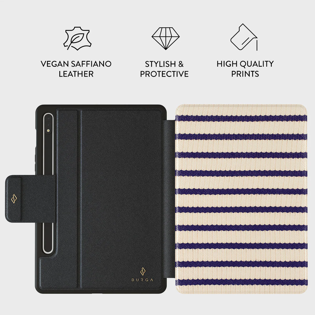 Old Money - Samsung Galaxy Tab S9+ FE Case