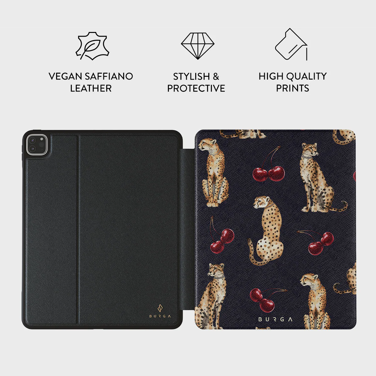 Cougar - iPad Pro 11 (4th/3rd Gen) Case